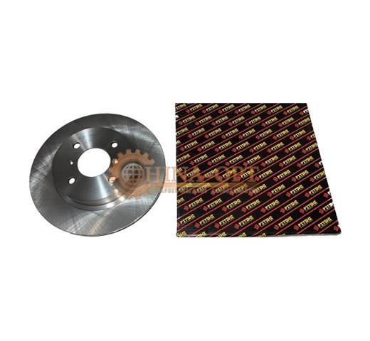 Tarcza hamulcowa przednia S213501075 Fitshi