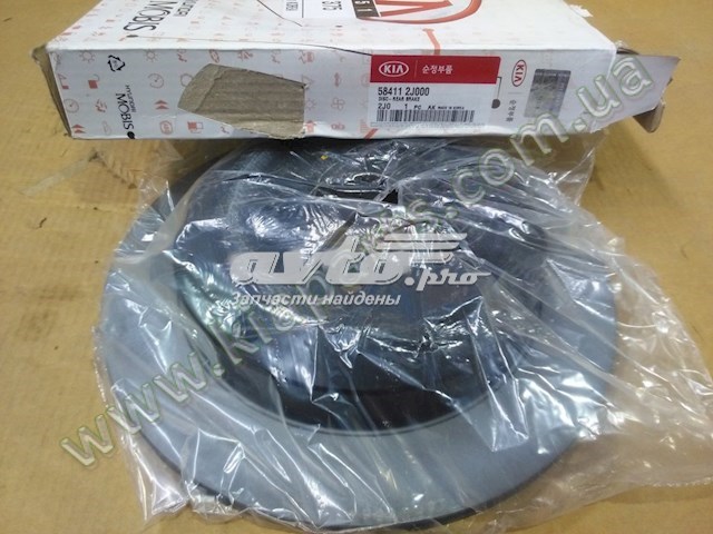  Hyundai/Kia 584112J000