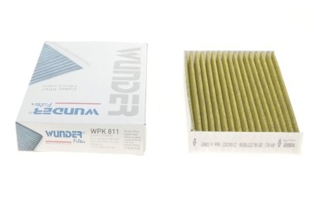 Filtr kabiny WPK811 Wunder