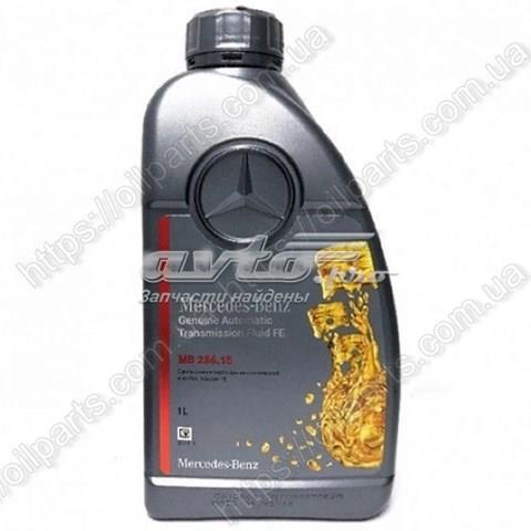 Olej przekładniowy Mercedes A0019897703BAA6 cena, od 16,77 USD