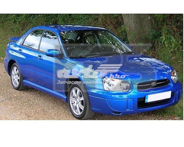 Szyba przednia do Subaru Impreza III GH