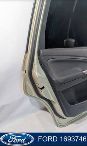 Do koszyka Drzwi tylne lewe Ford S-Max  CA1