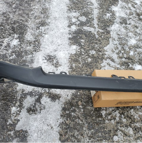 Do koszyka 5241142908 Toyota Spojler zderzaka przedniego