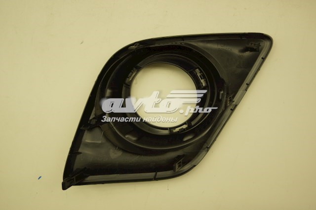 Zaślepka (kratki) lamp przeciwmgielnych zderzaka przedniego lewa 521280K170 Toyota