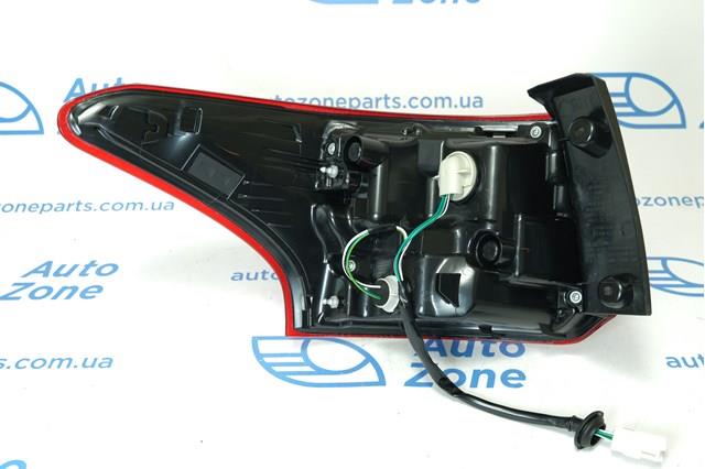 Lampa zespolona tylna prawa zewnętrzna Depo/Loro/Abakus 21419ADRAE cena, od 265,26 USD
