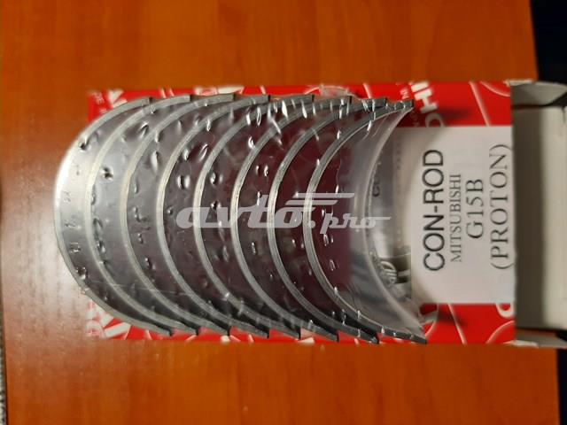 Do koszyka R130A025 Taiho Panewki korbowodowe wału korbowego, zestaw, 1. naprawa (+0,25)