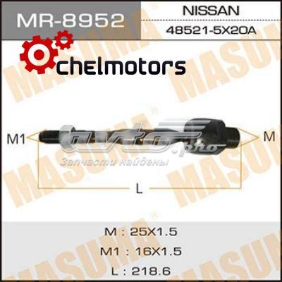 Drążek kierowniczy MR8952 Masuma