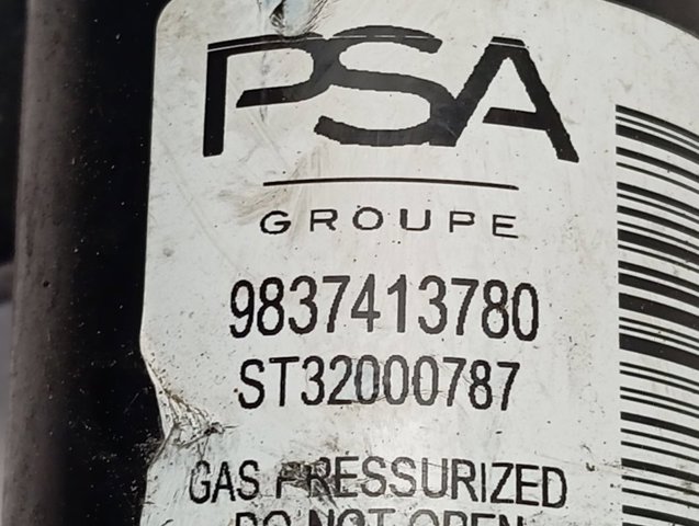 Do koszyka Amortyzator przedni lewy Opel Corsa F P2JO
