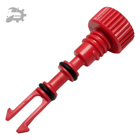 DF17882 Detali IF Pokrywa (korek) chłodnicy