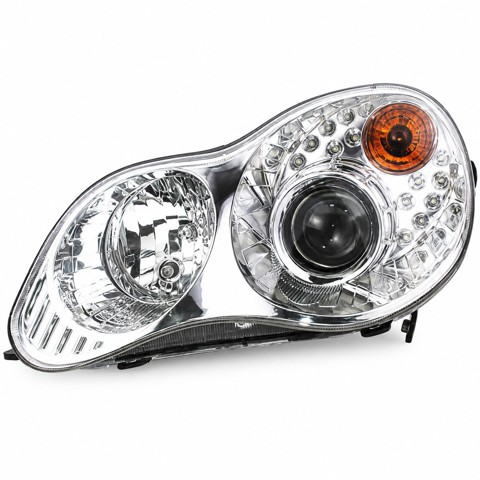 Reflektor lewy do Geely CK II 