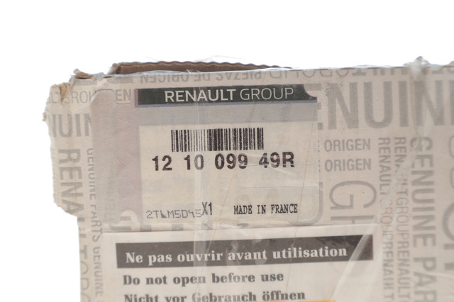 Korbowód tłoka silnika Renault (RVI) 121009949R