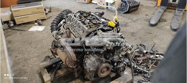 Silnik w komplecie do Opel Movano A H9