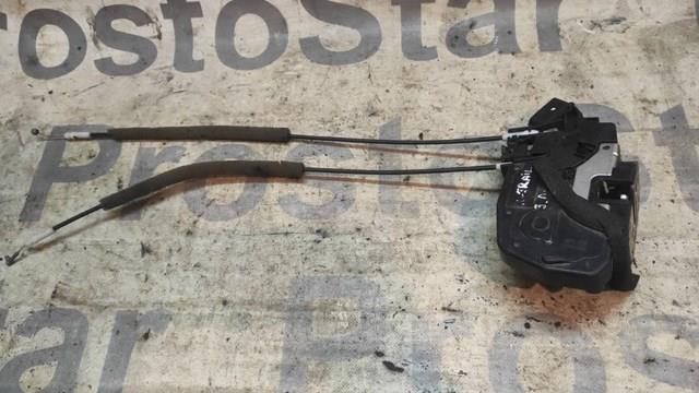 Zamek drzwi tylnych lewych Nissan X-Trail SUV (T31) (2007 - 2014) cena, od 100,05 USD