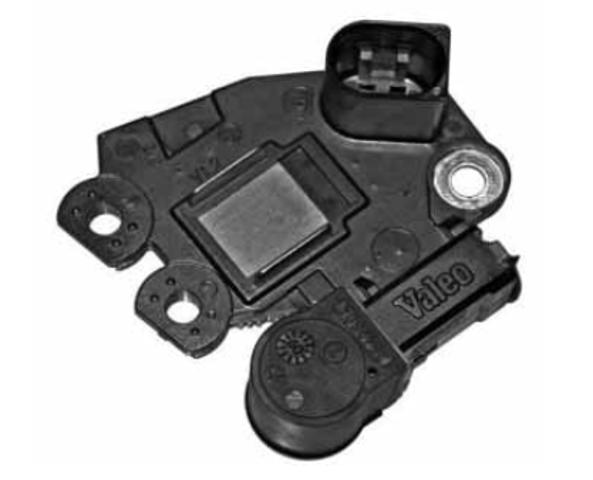 Regulator alternatora (przekaźnik ładowania) VALEO 599183 cena, od 61,56 USD