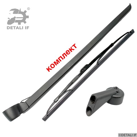 Do koszyka DF11212 Detali IF Pióro wycieraczki szyby tylnej