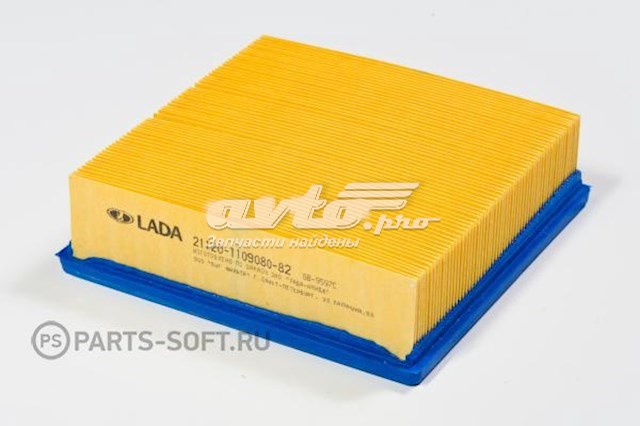 21120110908082 Lada Filtr powietrza