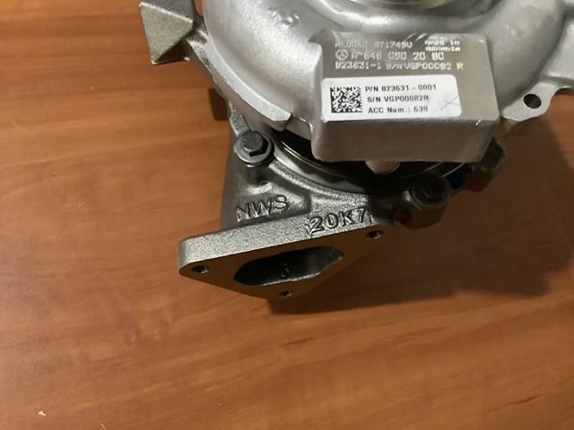 Turbina A6460902080 Mercedes