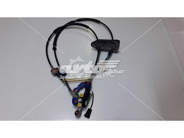 55230236 Fiat/Alfa/Lancia Linka dźwigni zmiany biegów podwójna