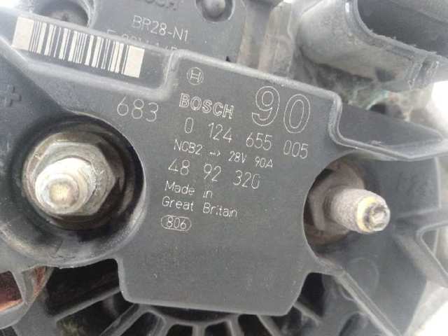 124655005 Nissan/Infiniti Alternator