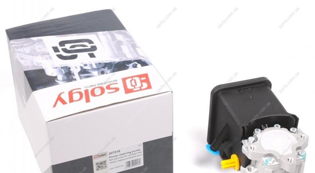 Pompa wspomagania hydraulicznego kierownicy Solgy 207016 cena, od 71,30 USD