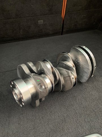  Wał korbowy silnika Land Rover Range Rover 