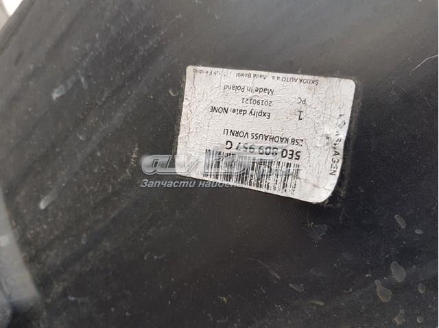 Nadkole błotnika przedniego lewe 5E0809957 VAG