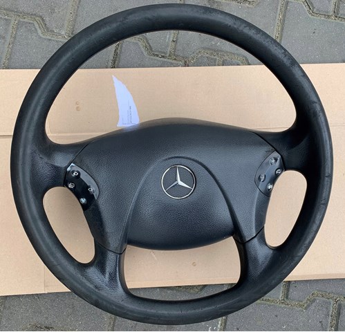 Kierownica Mercedes Benz Truck TRUCK ATEGO II ciężarówka z platformą/podwoziem (2004 - 2026) cena, od 214,60 USD
