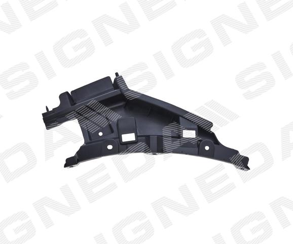 Kratka zderzaka przedniego wewnętrzna lewa 5282278010 Toyota