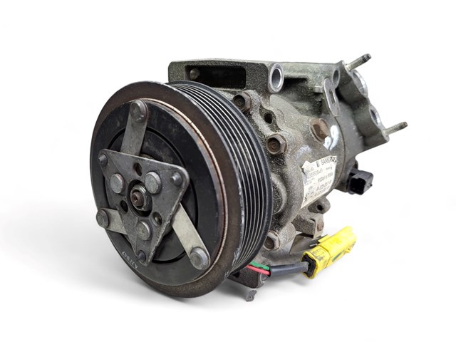 Sprężarka klimatyzacji Peugeot/Citroen 9802501780 cena, od 280,92 USD