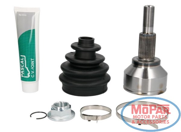 68066180AA Chrysler Półoś napędowa przednia prawa