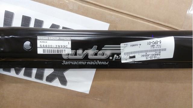 Do koszyka 54400JG33C Nissan/Infiniti Korpus osi przedniej