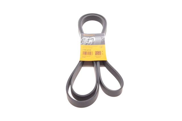 Pas napędowy mechanizmów Continental/Siemens 7PK2710 cena, od 29,13 USD