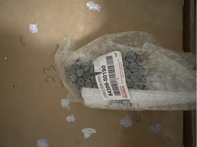 Do koszyka HCS0120 Hotaru Pierścień kontaktowy AIRBAG, taśma kierownicy