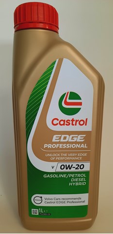 15DA8B Castrol Olej do silnika