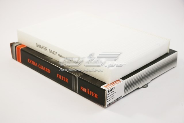 Filtr kabiny Shafer SA437
