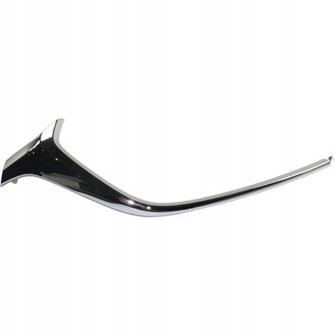 Listwa ochronna zderzaka przedniego prawa D10J507J0C Mazda