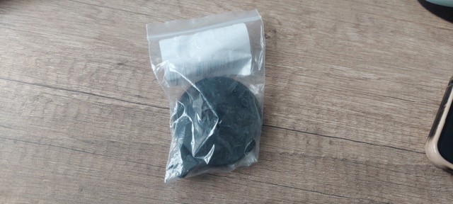 Zaślepka haku holowniczego zderzaka przednia do Tesla Model Y  