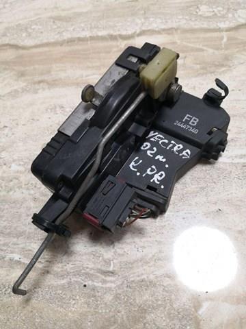 Do koszyka Zamek drzwi przednich lewych Opel Vectra C 