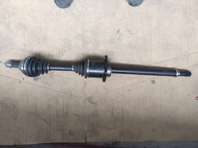 Półoś napędowa przednia prawa Q1311636 Q-fix