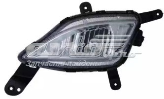 Lampa przeciwmgielna lewa 2212039LUE Depo/Loro/Abakus
