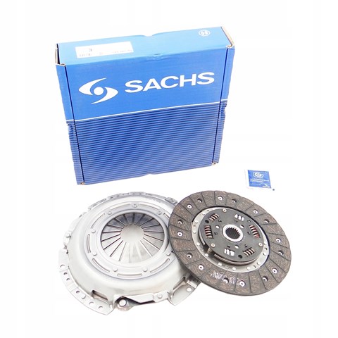 Zestaw sprzęgła (3 części) Sachs 3000970153