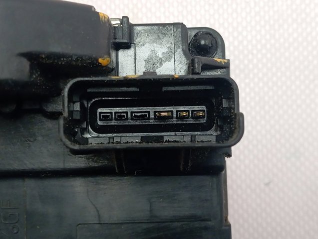 805004EA2A Renault (RVI) Zamek drzwi przednich prawych
