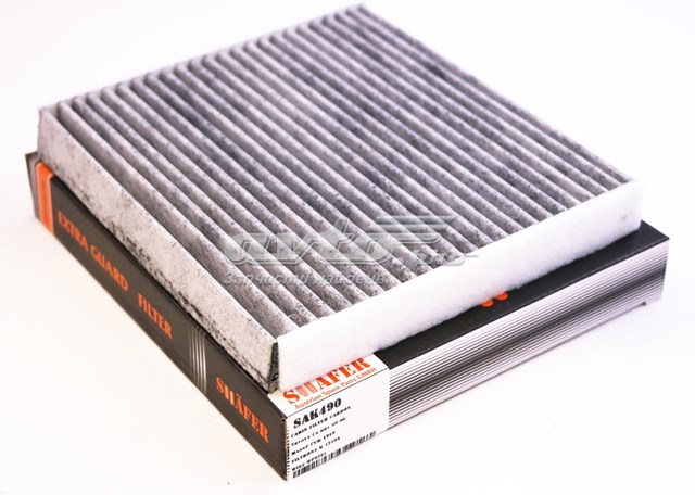 Do koszyka SAK490 Shafer Filtr kabiny