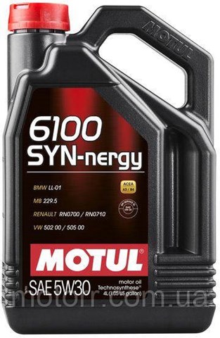 Olej do silnika 838350 Motul