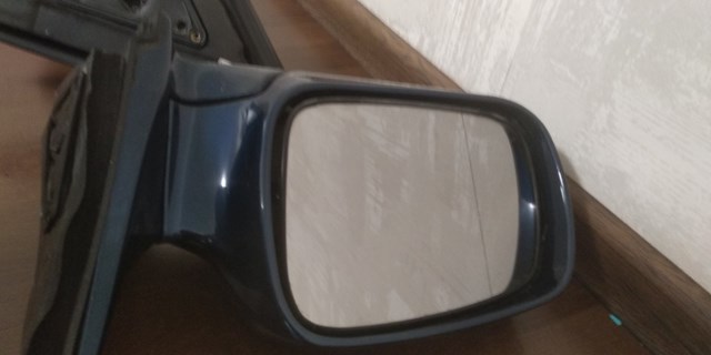 Lusterko wsteczne lewe Hyundai Terracan SUV (HP) (2001 - 2006) cena, od  