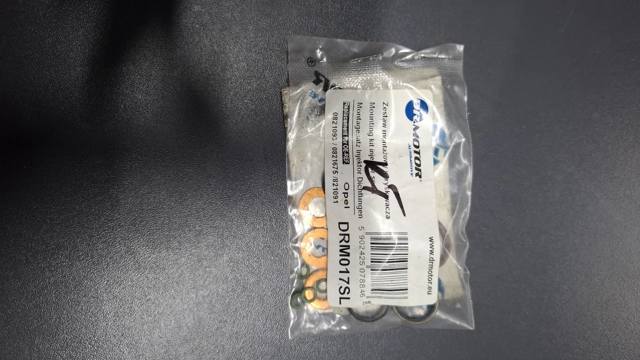 Zestaw naprawczy wtryskiwacza Dr.motor DRM017SL cena, od 7,68 USD