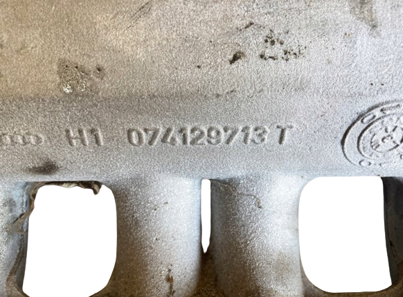 Kolektor ssący do Volkswagen Transporter T4 70B, 70C, 7DB, 7DK, 70J, 70K, 7DC, 7DJ