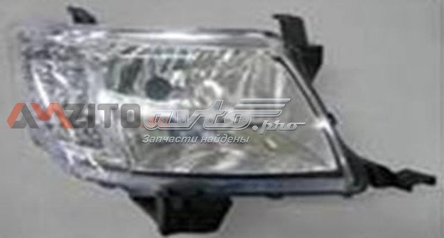Reflektor prawy Depo/Loro/Abakus 21211T2RLDEM