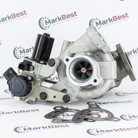 MRB74011 MarkBest Turbina