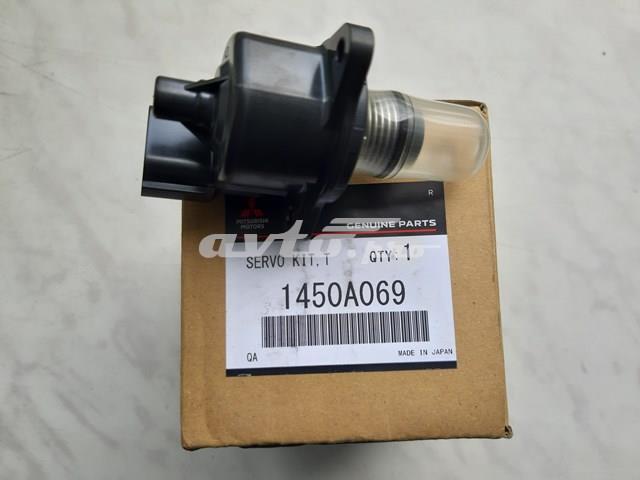 Regulator biegu jałowego TQ16002 Tqparts